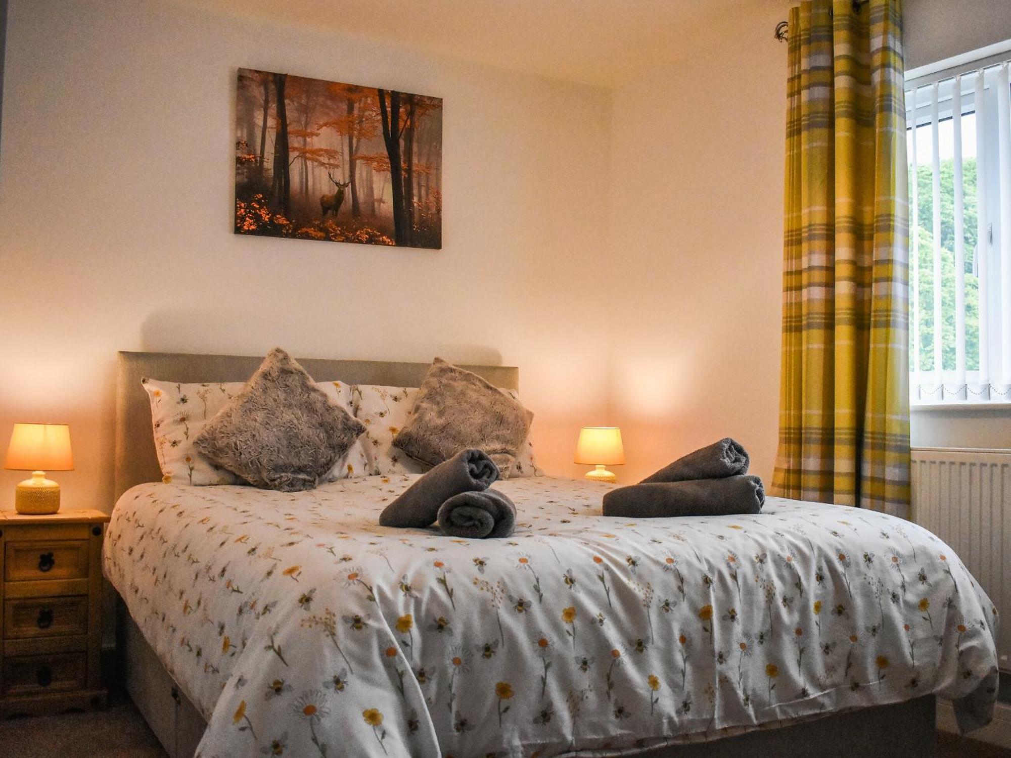 Bumblebee Lodge 斯泰兹 外观 照片